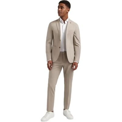 Costume de voyage légère Michael Kors Beige 44 - Publicité Costume de voyage légère Michael Kors Beige 44 - Publicité