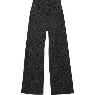 Jeans Regular teint en pièce fille s.Oliver Gris 13 ans - Publicité Jeans Regular teint en pièce fille s.Oliver Gris 13 ans - Publicité