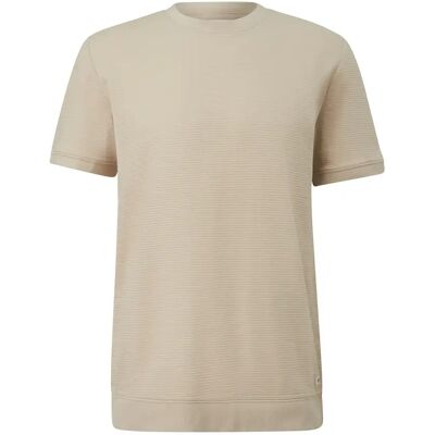 Débardeur classique en jacquard avec col rond et bord côtelé s.Oliver Beige 4XL - Publicité Débardeur classique en jacquard avec col rond et bord côtelé s.Oliver Beige 4XL - Publicité