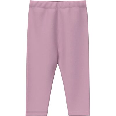 Legging Slim Leg en polaire douillette avec ceinture élastique bébé s.Oliver Rose 3 mois - Publicité Legging Slim Leg en polaire douillette avec ceinture élastique bébé s.Oliver Rose 3 mois - Publicité