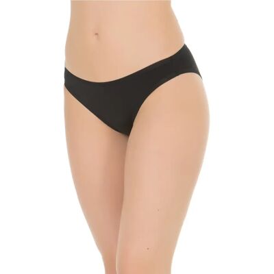 Culotte confort femme Selmark Etna Noir L - Publicité Culotte confort femme Selmark Etna Noir L - Publicité