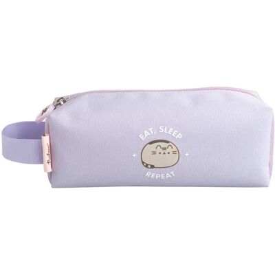 Trousse Erik Pusheen Moments Violet TU - Publicité Trousse Erik Pusheen Moments Violet TU - Publicité