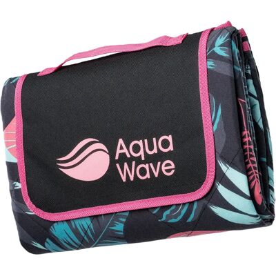 Couverture Aquawave Aladeen Rose 140x170 cm - Publicité Couverture Aquawave Aladeen Rose 140x170 cm - Publicité