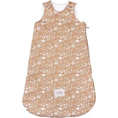 Gigoteuse bio - recommandé pour 0-1 ans bébé Malomi Kids Marron 78x48 cm - Publicité Gigoteuse bio - recommandé pour 0-1 ans bébé Malomi Kids Marron 78x48 cm - Publicité