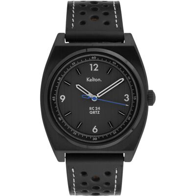 Montre Kelton RC 24 N Noir 48x40x12 mm - Publicité Montre Kelton RC 24 N Noir 48x40x12 mm - Publicité