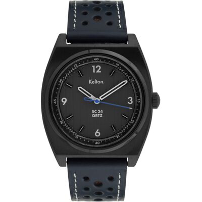 Montre Kelton RC 24 B Noir 48x40x12 mm - Publicité Montre Kelton RC 24 B Noir 48x40x12 mm - Publicité