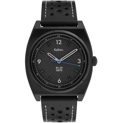Montre Kelton RC 24 N Noir 48x40x12 mm - Publicité Montre Kelton RC 24 N Noir 48x40x12 mm - Publicité