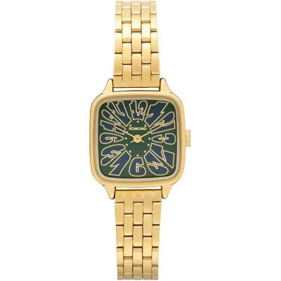 Montre Komono Kate Doré TU - Publicité Montre Komono Kate Doré TU - Publicité