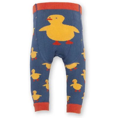 Legging bébé Kite Quack Quack Bleu 18/24 mois - Publicité Legging bébé Kite Quack Quack Bleu 18/24 mois - Publicité