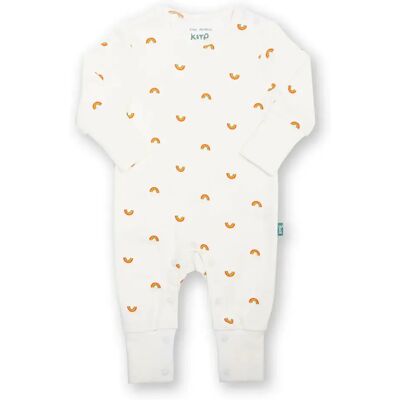 Barboteuse bébé Kite Little Rainbow Blanc 9/12 mois - Publicité Barboteuse bébé Kite Little Rainbow Blanc 9/12 mois - Publicité