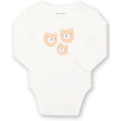 Body bébé Kite The Three Baby Bears Blanc 18/24 mois - Publicité Body bébé Kite The Three Baby Bears Blanc 18/24 mois - Publicité