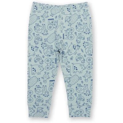 Legging bébé Kite Farmtime Vert 18/24 mois - Publicité Legging bébé Kite Farmtime Vert 18/24 mois - Publicité