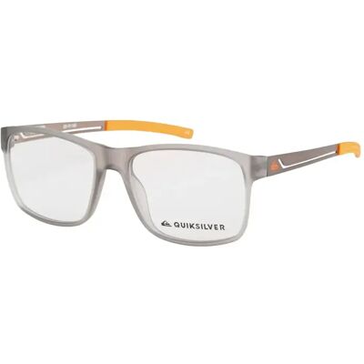 Lunettes de vue Quiksilver Play Up Gris TU - Publicité Lunettes de vue Quiksilver Play Up Gris TU - Publicité