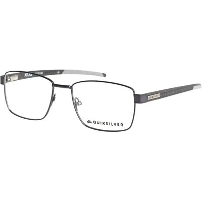 Lunettes de vue Quiksilver Atlas Noir TU - Publicité Lunettes de vue Quiksilver Atlas Noir TU - Publicité