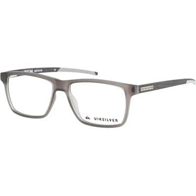 Lunettes de vue Quiksilver Vulcan Gris TU - Publicité Lunettes de vue Quiksilver Vulcan Gris TU - Publicité