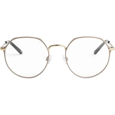 Lunettes de vue femme Roxy Chiquita Doré TU - Publicité Lunettes de vue femme Roxy Chiquita Doré TU - Publicité