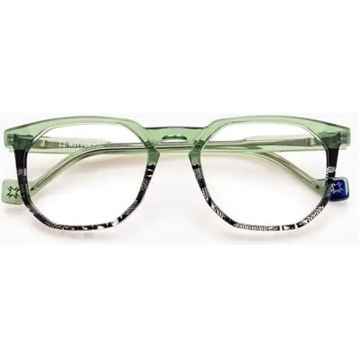 Lunettes de vue enfant Demetz Not for Kids MARTIN Vert TU - Publicité Lunettes de vue enfant Demetz Not for Kids MARTIN Vert TU - Publicité