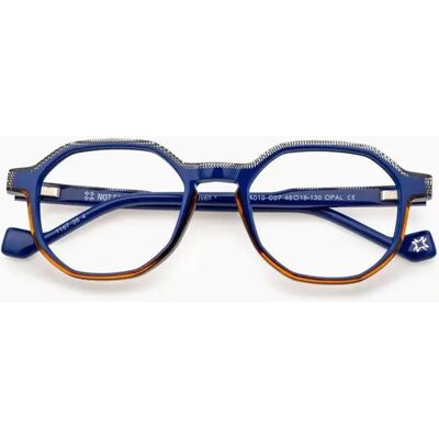 Lunettes de vue enfant Demetz Not for Kids STEVEN Bleu TU - Publicité Lunettes de vue enfant Demetz Not for Kids STEVEN Bleu TU - Publicité