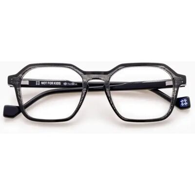 Lunettes de vue enfant Demetz Not for Kids RAY Noir TU - Publicité Lunettes de vue enfant Demetz Not for Kids RAY Noir TU - Publicité