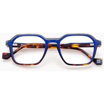 Lunettes de vue enfant Demetz Not for Kids RAY Bleu TU - Publicité Lunettes de vue enfant Demetz Not for Kids RAY Bleu TU - Publicité