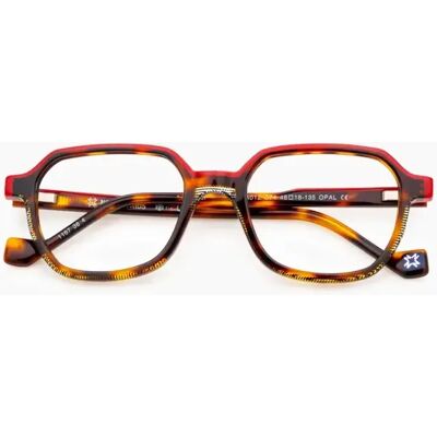 Lunettes de vue enfant Demetz Not for Kids MICHAEL Marron TU - Publicité Lunettes de vue enfant Demetz Not for Kids MICHAEL Marron TU - Publicité