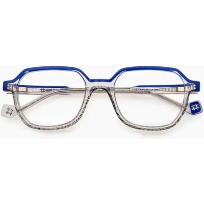 Lunettes de vue enfant Demetz Not for Kids MICHAEL Gris TU - Publicité Lunettes de vue enfant Demetz Not for Kids MICHAEL Gris TU - Publicité