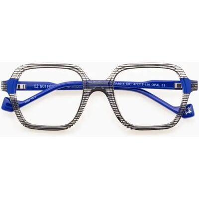 Lunettes de vue enfant Demetz Not for Kids WALT Noir TU - Publicité Lunettes de vue enfant Demetz Not for Kids WALT Noir TU - Publicité
