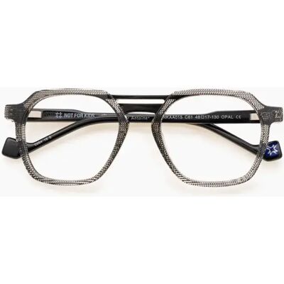 Lunettes de vue enfant Demetz Not for Kids ANTOINE Noir TU - Publicité Lunettes de vue enfant Demetz Not for Kids ANTOINE Noir TU - Publicité