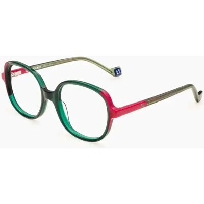 Lunettes de vue fille Demetz Not for Kids MARIE Vert TU - Publicité Lunettes de vue fille Demetz Not for Kids MARIE Vert TU - Publicité