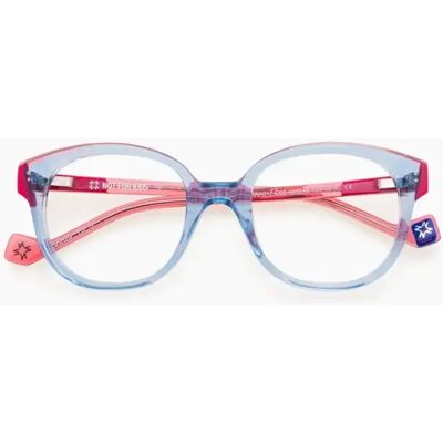 Lunettes de vue fille Demetz Not for Kids DIANA Bleu TU - Publicité Lunettes de vue fille Demetz Not for Kids DIANA Bleu TU - Publicité