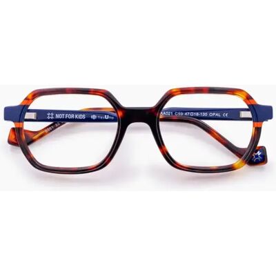 Lunettes de vue enfant Demetz Not for Kids THOMAS Marron TU - Publicité Lunettes de vue enfant Demetz Not for Kids THOMAS Marron TU - Publicité