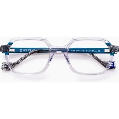 Lunettes de vue enfant Demetz Not for Kids THOMAS Gris TU - Publicité Lunettes de vue enfant Demetz Not for Kids THOMAS Gris TU - Publicité