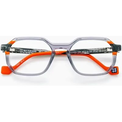 Lunettes de vue enfant Demetz Not for Kids PHILIPPE Gris TU - Publicité Lunettes de vue enfant Demetz Not for Kids PHILIPPE Gris TU - Publicité