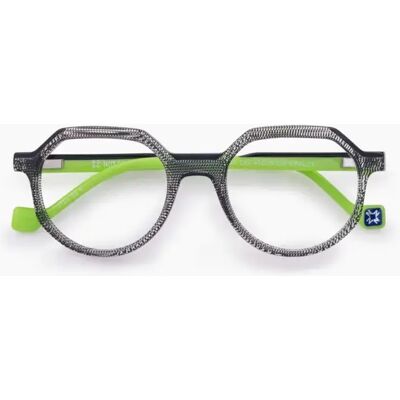 Lunettes de vue enfant Demetz Not for Kids PAUL Noir TU - Publicité Lunettes de vue enfant Demetz Not for Kids PAUL Noir TU - Publicité