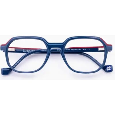 Lunettes de vue enfant Demetz Not for Kids ALEXANDRE Bleu TU - Publicité Lunettes de vue enfant Demetz Not for Kids ALEXANDRE Bleu TU - Publicité
