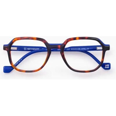 Lunettes de vue enfant Demetz Not for Kids ALEXANDRE Marron TU - Publicité Lunettes de vue enfant Demetz Not for Kids ALEXANDRE Marron TU - Publicité