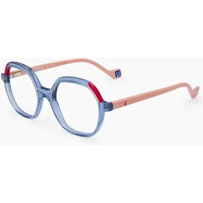 Lunettes de vue fille Demetz Not for Kids JOSEPHINE Bleu TU - Publicité Lunettes de vue fille Demetz Not for Kids JOSEPHINE Bleu TU - Publicité