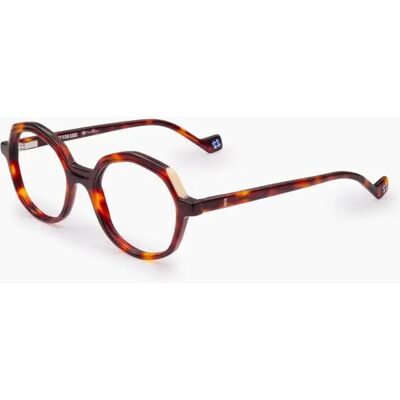 Lunettes de vue fille Demetz Not for Kids MALALA Marron TU - Publicité Lunettes de vue fille Demetz Not for Kids MALALA Marron TU - Publicité