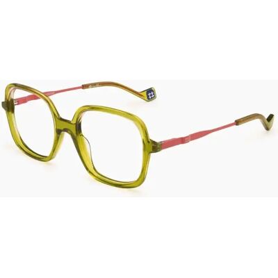 Lunettes de vue fille Demetz Not for Kids ANNE Vert TU - Publicité Lunettes de vue fille Demetz Not for Kids ANNE Vert TU - Publicité