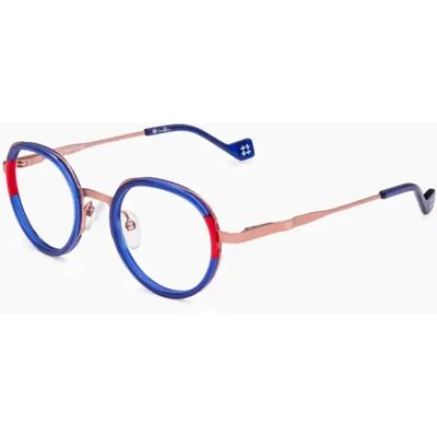 Lunettes de vue fille Demetz Not for Kids MONA Bleu TU - Publicité Lunettes de vue fille Demetz Not for Kids MONA Bleu TU - Publicité