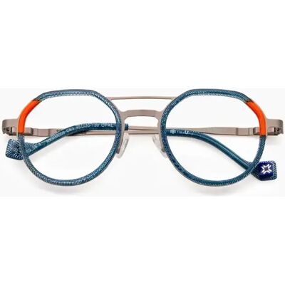Lunettes de vue enfant Demetz Not for Kids NELSON Turquoise TU - Publicité Lunettes de vue enfant Demetz Not for Kids NELSON Turquoise TU - Publicité