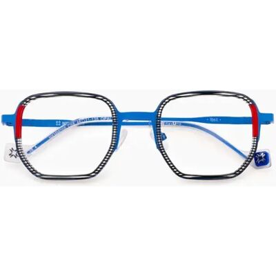 Lunettes de vue enfant Demetz Not for Kids NEIL Bleu TU - Publicité Lunettes de vue enfant Demetz Not for Kids NEIL Bleu TU - Publicité