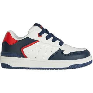 Baskets enfant Geox Washiba Blanc 28 - Publicité Baskets enfant Geox Washiba Blanc 28 - Publicité