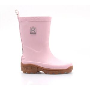 Bottes de pluie enfant Rouchette Clean Rose 30/31 - Publicité Bottes de pluie enfant Rouchette Clean Rose 30/31 - Publicité