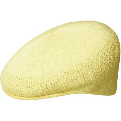 Béret Kangol Tropic 504 Ventair Jaune M - Publicité Béret Kangol Tropic 504 Ventair Jaune M - Publicité