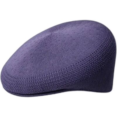 Béret Kangol Tropic 504 Ventair Violet XL - Publicité Béret Kangol Tropic 504 Ventair Violet XL - Publicité