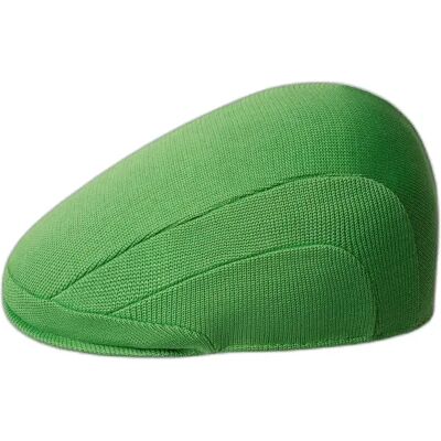 Béret Kangol Tropic 507 Vert M - Publicité Béret Kangol Tropic 507 Vert M - Publicité