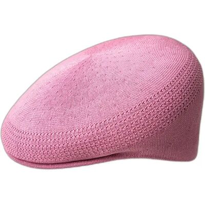 Béret Kangol Tropic 504 Ventair Rose S (54/55 cm) - Publicité Béret Kangol Tropic 504 Ventair Rose S (54/55 cm) - Publicité