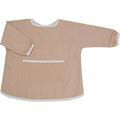 Bavoir bébé Fabelab Rose 1/3 ans - Publicité Bavoir bébé Fabelab Rose 1/3 ans - Publicité