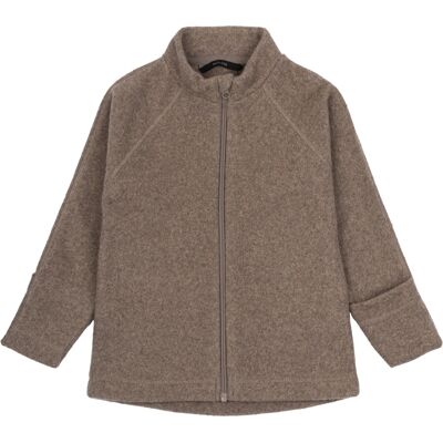 Polaire bébé Mikk-Line Marron 18 mois - Publicité Polaire bébé Mikk-Line Marron 18 mois - Publicité